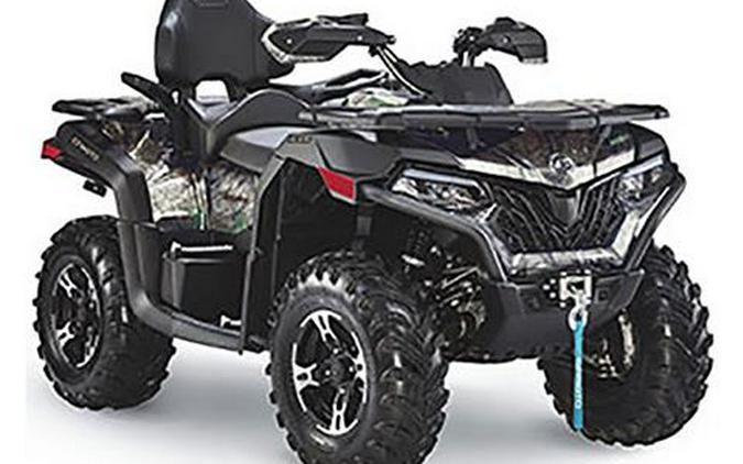 2021 CFMOTO CForce 600 Touring
