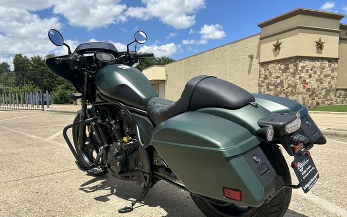 2024 Honda Rebel 1100T DCT