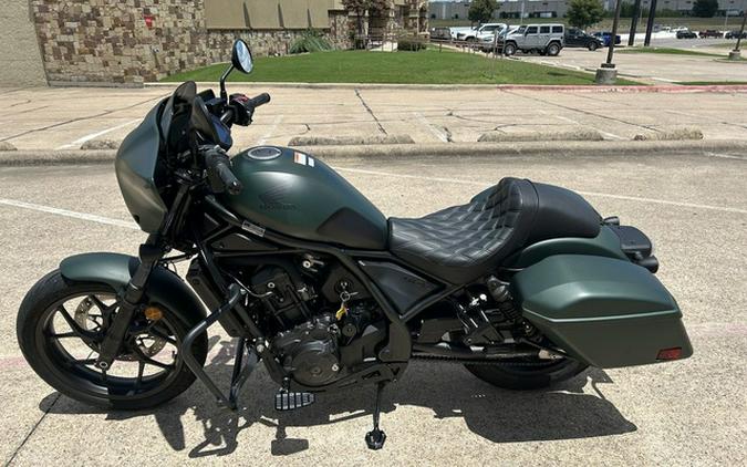 2024 Honda Rebel 1100T DCT