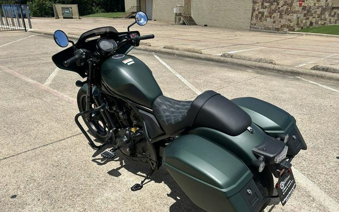 2024 Honda Rebel 1100T DCT