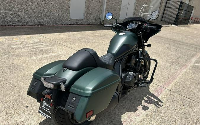 2024 Honda Rebel 1100T DCT
