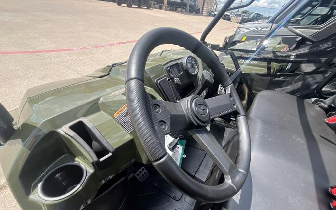2025 Polaris RANGER 570 Full-Size Crew
