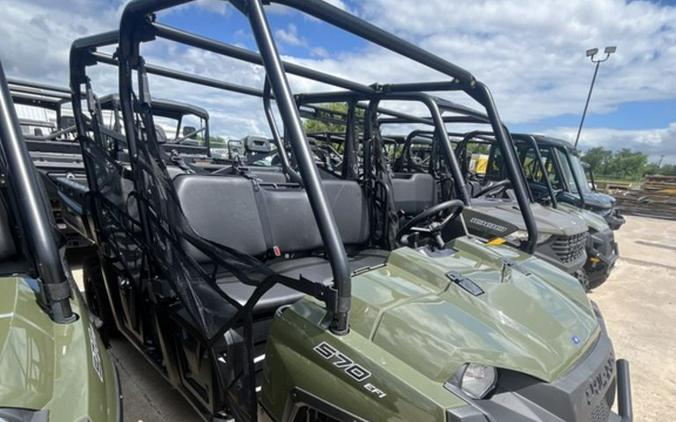 2025 Polaris RANGER 570 Full-Size Crew
