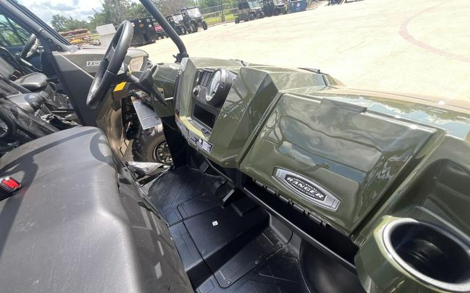 2025 Polaris RANGER 570 Full-Size Crew