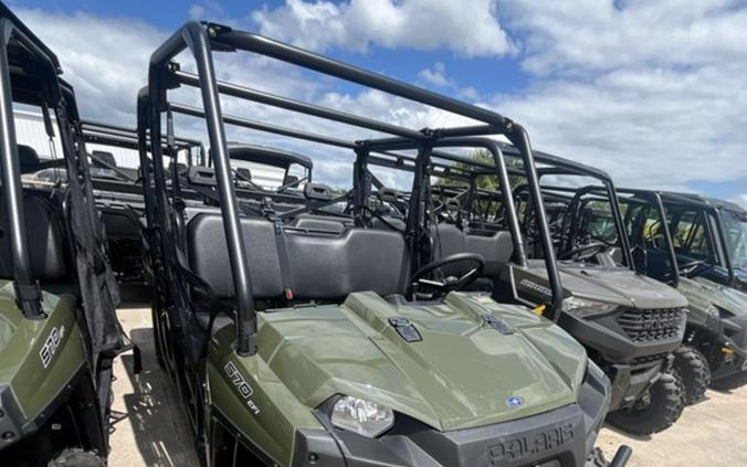 2025 Polaris RANGER 570 Full-Size Crew
