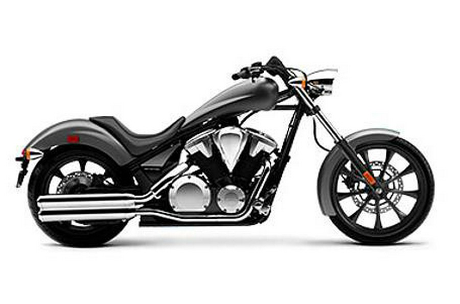 2016 FURY - Honda
