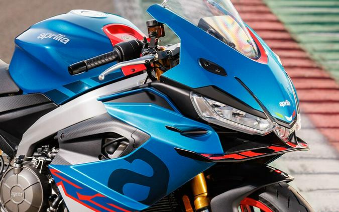 2027 Aprilia RS 660