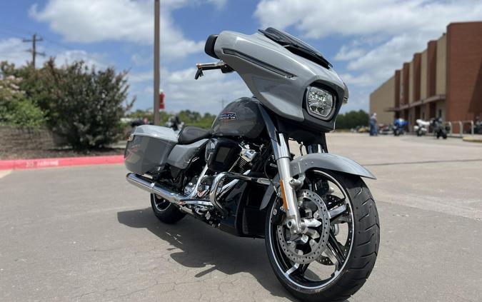 2026 Harley-Davidson® FLHX Street Glide® DRK BILIARD GRY