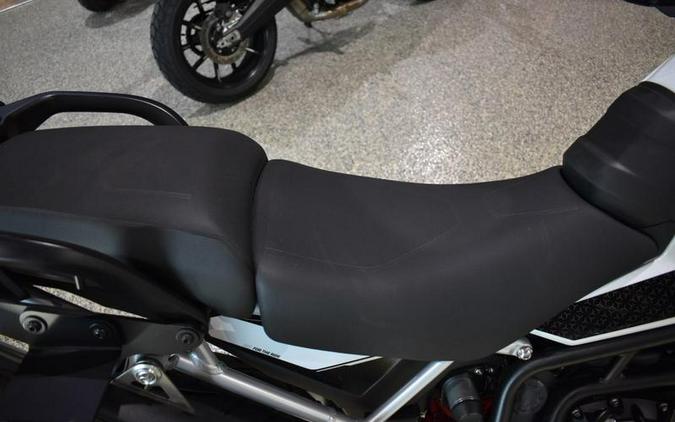 2025 Triumph Tiger 900 GT Pro Graphite / Sapphire Black