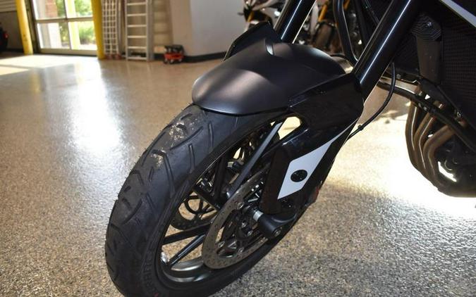 2025 Triumph Tiger 900 GT Pro Graphite / Sapphire Black