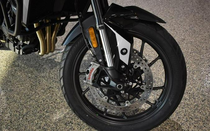 2025 Triumph Tiger 900 GT Pro Graphite / Sapphire Black