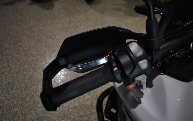 2025 Triumph Tiger 900 GT Pro Graphite / Sapphire Black