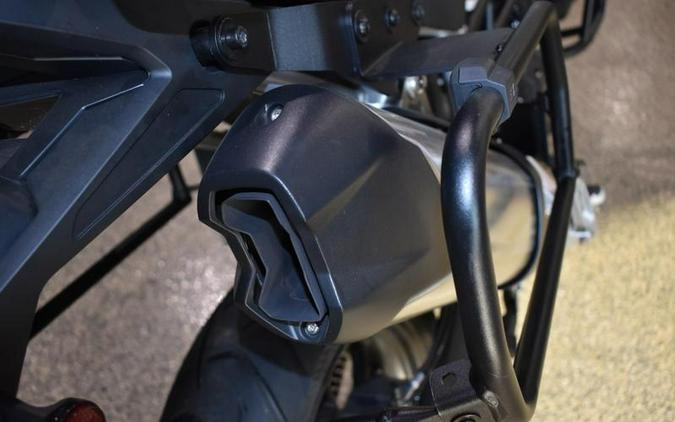 2025 Triumph Tiger 900 GT Pro Graphite / Sapphire Black