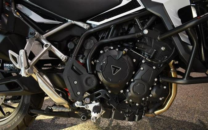 2025 Triumph Tiger 900 GT Pro Graphite / Sapphire Black