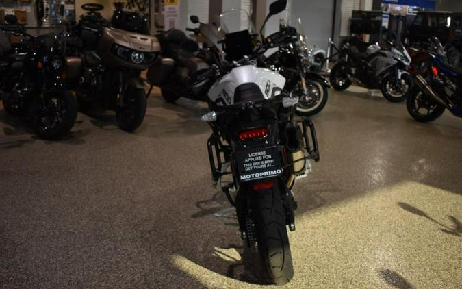 2025 Triumph Tiger 900 GT Pro Graphite / Sapphire Black