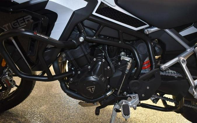 2025 Triumph Tiger 900 GT Pro Graphite / Sapphire Black