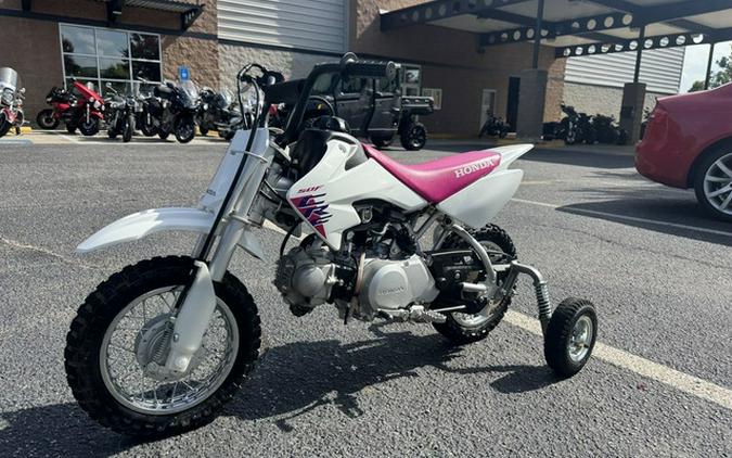 2025 Honda CRF50F