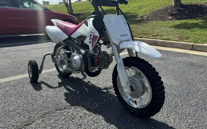2025 Honda CRF50F