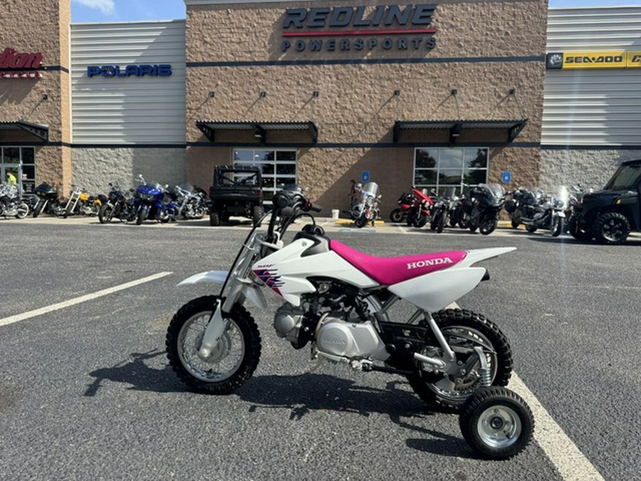 2025 Honda CRF50F