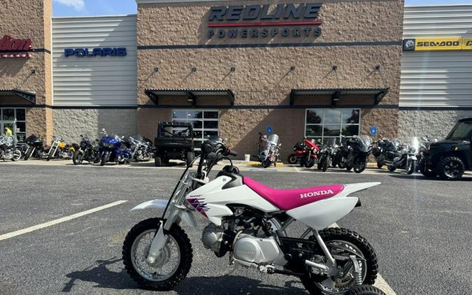 2025 Honda CRF50F