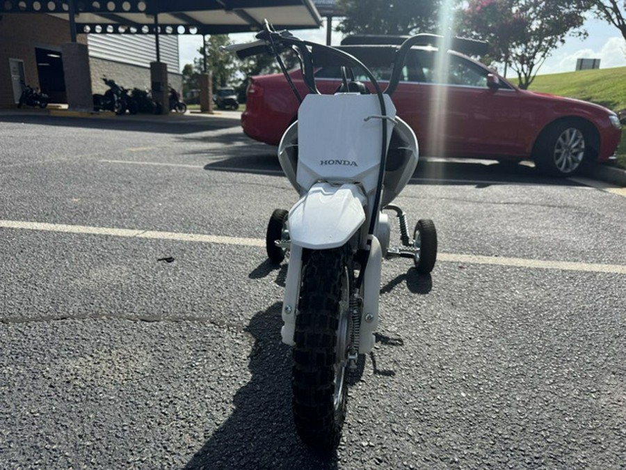 2025 Honda CRF50F