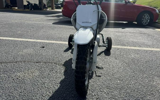 2025 Honda CRF50F