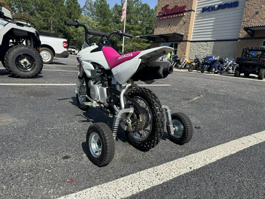 2025 Honda CRF50F