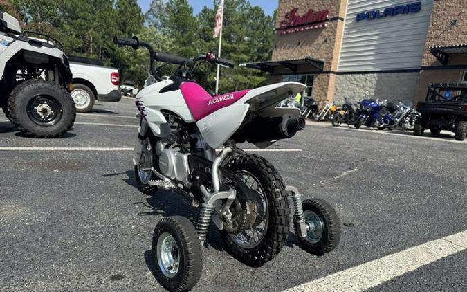 2025 Honda CRF50F
