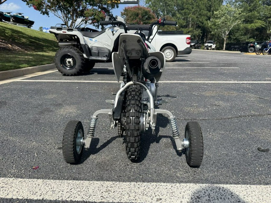 2025 Honda CRF50F