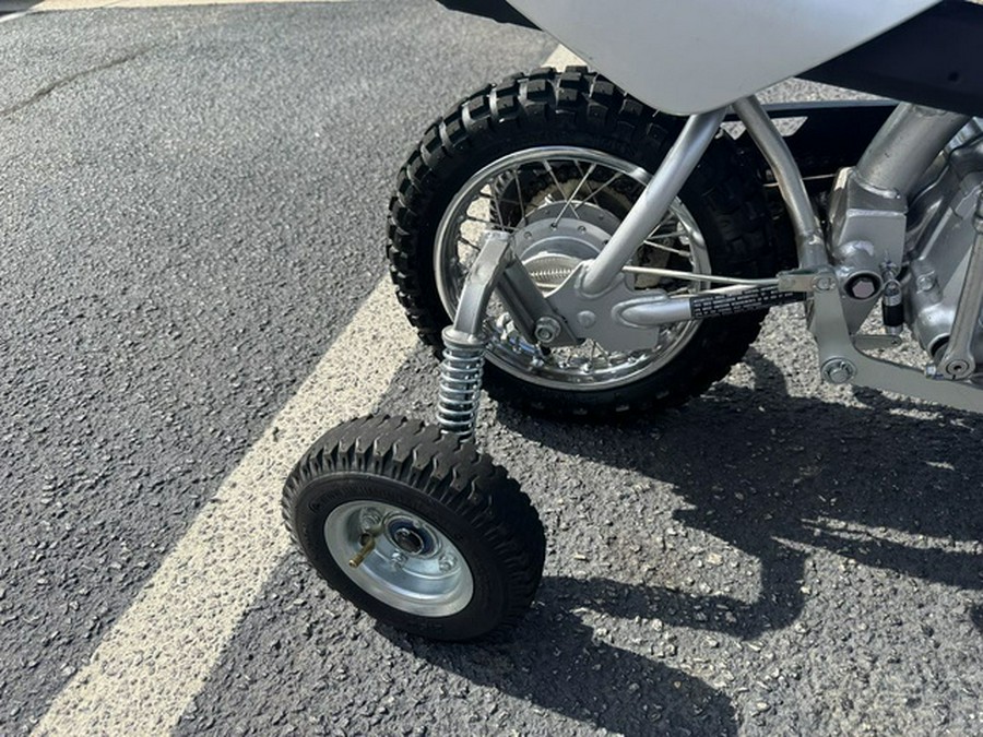 2025 Honda CRF50F