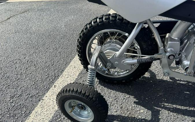 2025 Honda CRF50F