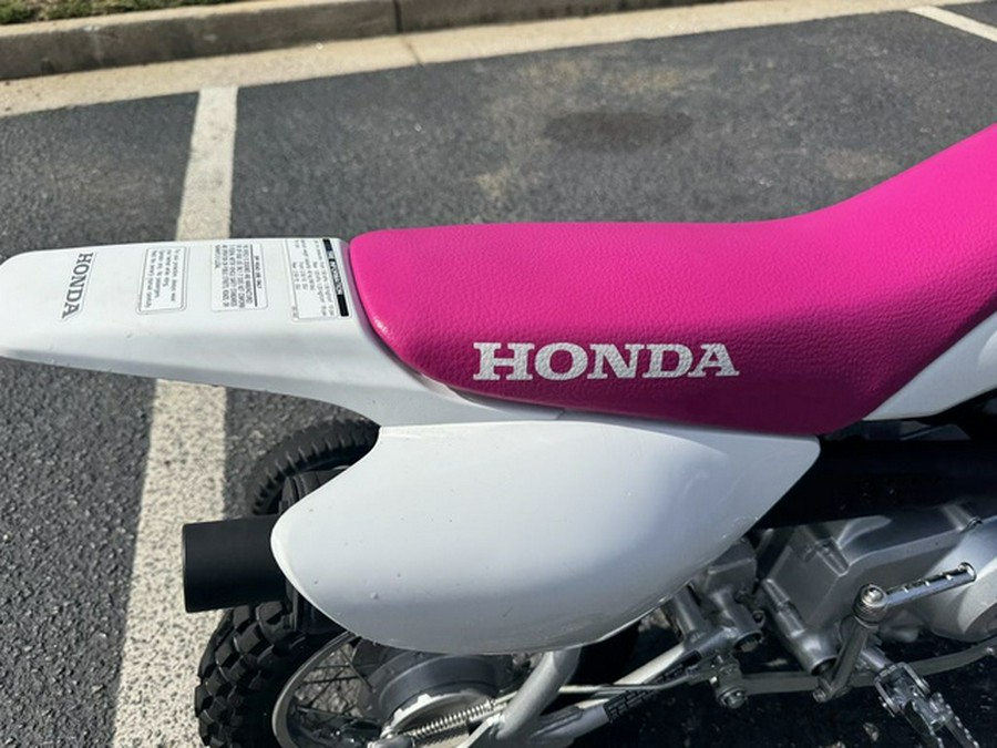 2025 Honda CRF50F