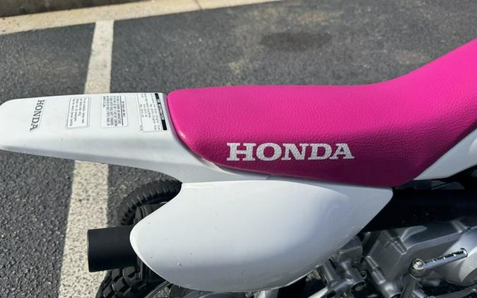 2025 Honda CRF50F