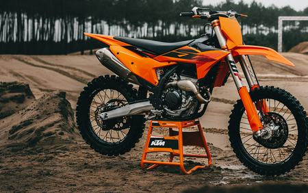 2027 KTM 250 SX-F