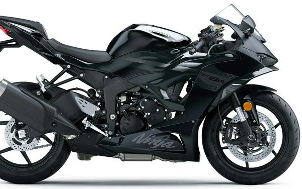 2027 Kawasaki Ninja® ZX™-6R ABS