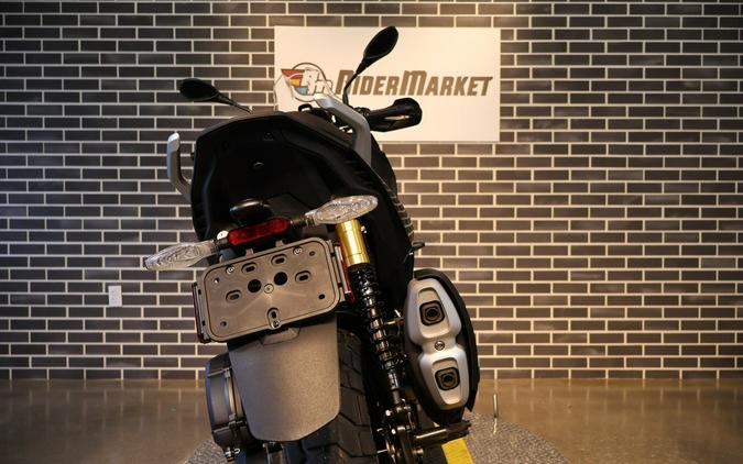 2027 Aprilia SR GT 400