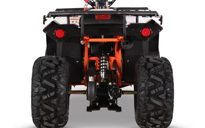 2026 Kayo Bull 125 EFI