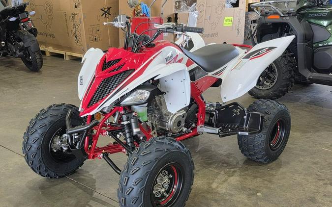 2026 Yamaha Raptor 700R SE