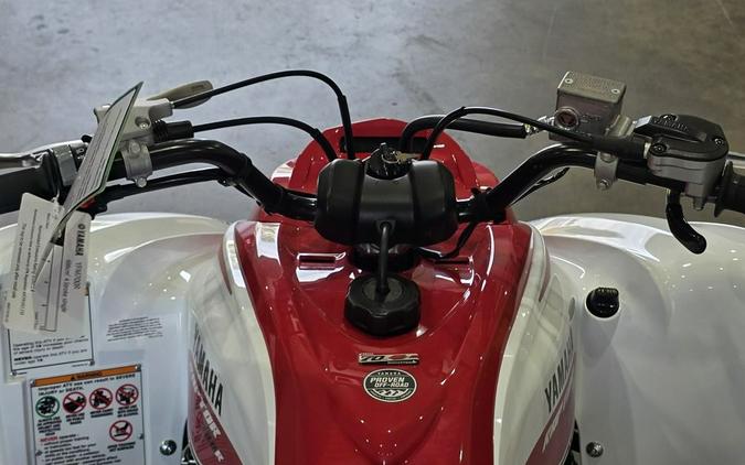2026 Yamaha Raptor 700R SE