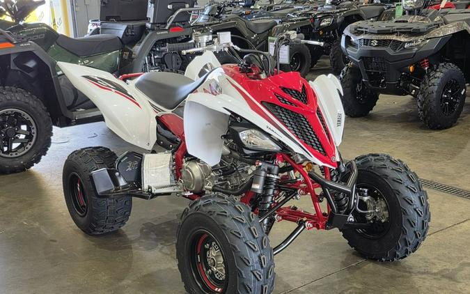 2026 Yamaha Raptor 700R SE