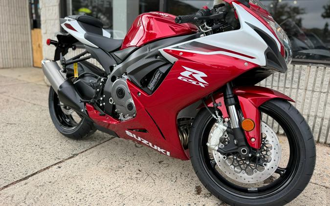2027 Suzuki Motor of America Inc. GSX-R600