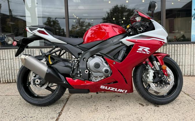 2027 Suzuki Motor of America Inc. GSX-R600
