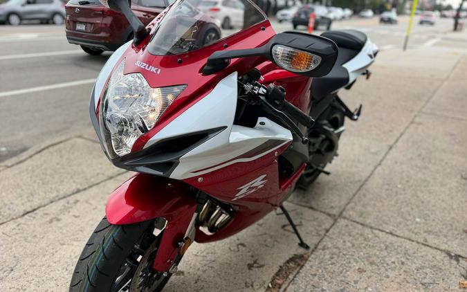 2027 Suzuki Motor of America Inc. GSX-R600