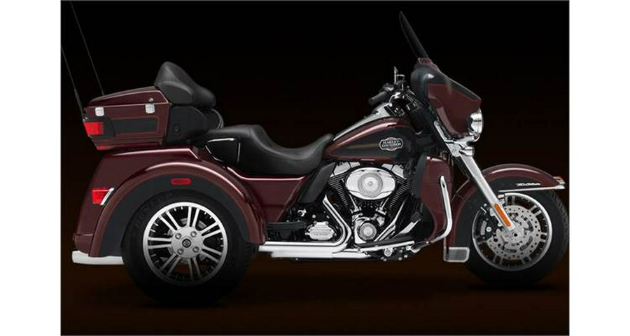 2011 Harley-Davidson® Tri Glide Ultra Classic