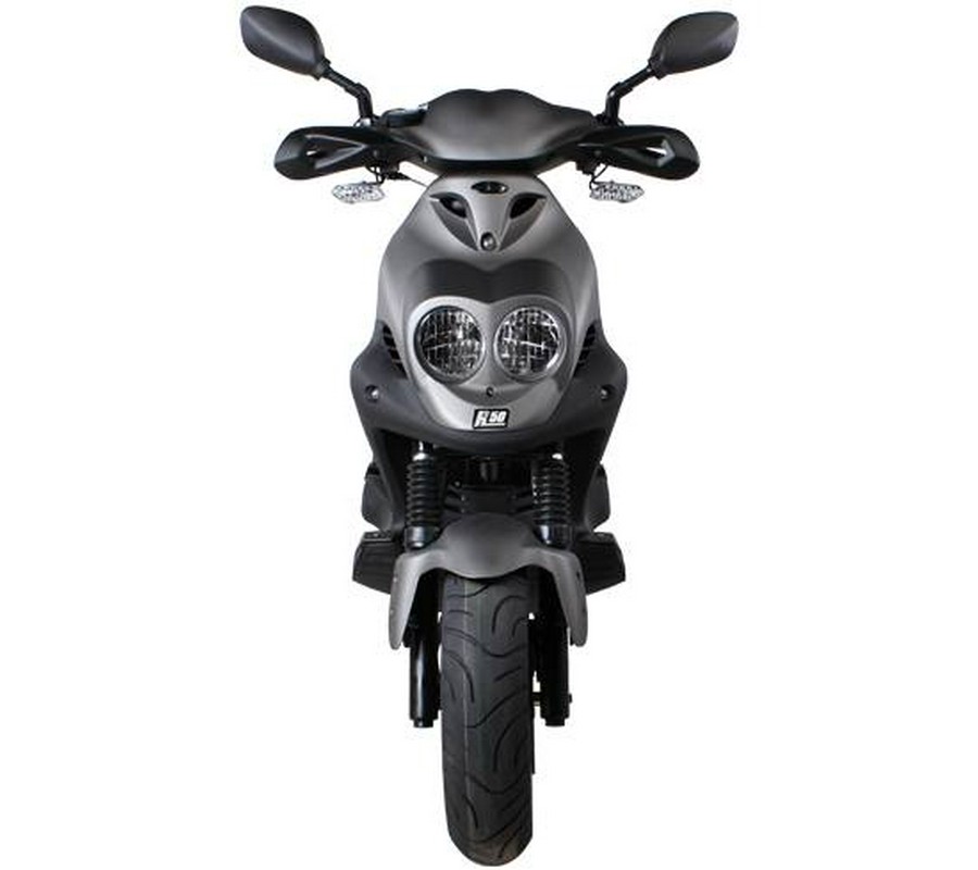 2021 Genuine Scooters Roughhouse 50 Sport