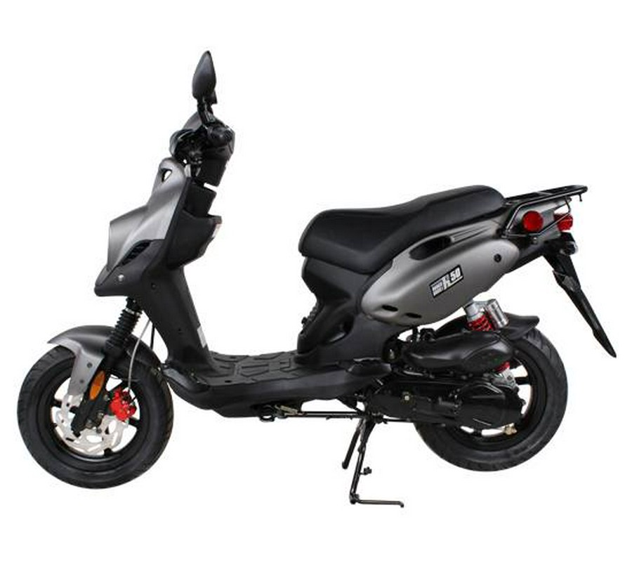 2021 Genuine Scooters Roughhouse 50 Sport