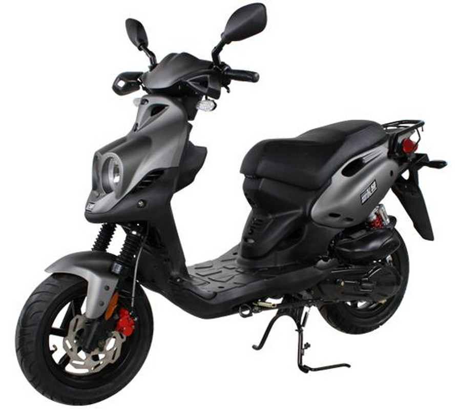 2021 Genuine Scooters Roughhouse 50 Sport