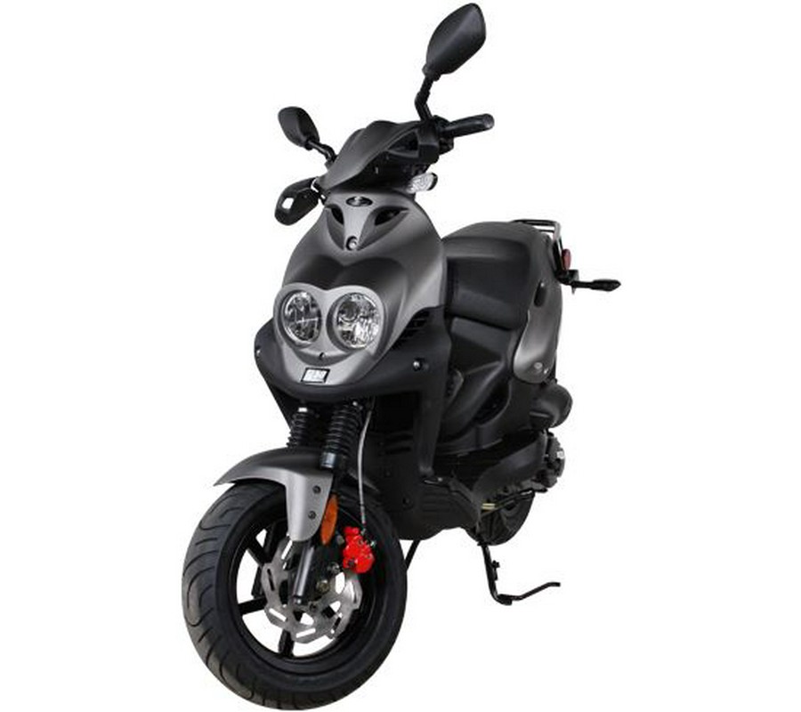 2021 Genuine Scooters Roughhouse 50 Sport