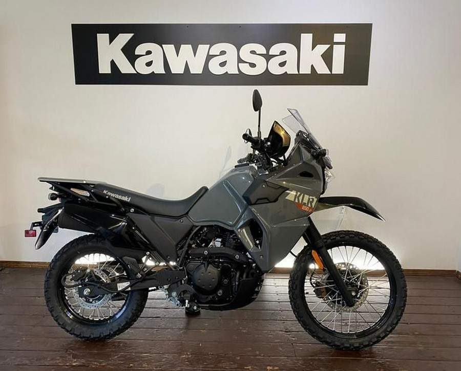 2023 Kawasaki KLR 650 S