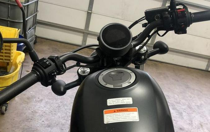 2023 Honda® Rebel 500